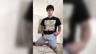 Fucking my Fleshlight till I cum Evan Lamicella - Gay Fans BussyHunter.com