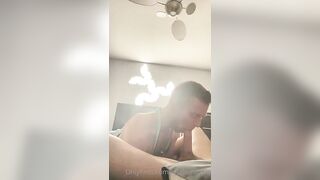 Kaden Hylls LetsEatCakeXx sucks my dick and plays with my ass till I cum Joe DeMatteo - Gay Fans BussyHunter.com