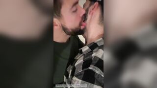 Griffin Barrows x Fabio Stallion  - gay sex porn video