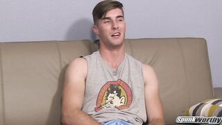 Garrett - gay sex porn video