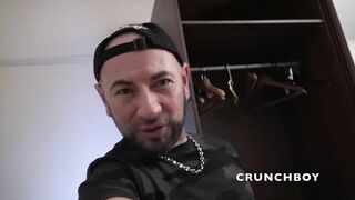 Alex Fucked Raw by Aaron - gay sex porn video