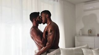 Gael Kriok & Ton Oliverr - gay sex porn video