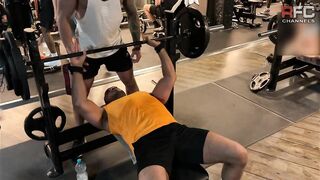 Valdemar Santana Fucks Muscular @Zebhadid After Workout
