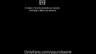 Felipinho Souza & YourXLTwink - Scene 2