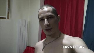 Mika Fucked Raw by Aaron - gay sex porn video