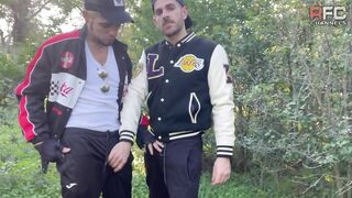 Hiking Day With Leo Bulgari - gay sex porn video
