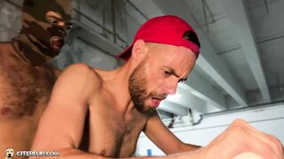 Fares TTBM & Julien Stark - When Fares gives you the good hard fuck - gay sex porn video