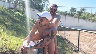 Diego Mineiro & Alejo Ospina - gay sex porn video