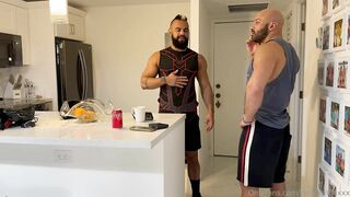 ony Orion and LV - gay sex porn video