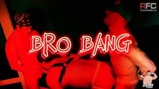 BRO BANG Dom Llamas - gay sex porn video