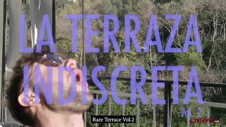 La Terraza Indiscreta - gay sex porn video