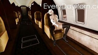 trap the cat furry masturbates on the plane 3d hentai uncensored yr lesnik - gay video