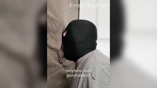 persian flight attendant swings by gloryhole on layover full vid at onlyfans gloryholefun1 gloryholefunone - gay video