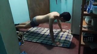 fitness 3 grower192 - gay video