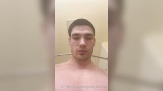 gay porn video wyatt cushman wyattcushman 40 - gay video