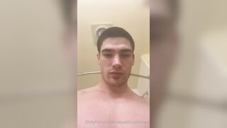 gay porn video wyatt cushman wyattcushman 40 - gay video