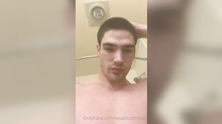 gay porn video wyatt cushman wyattcushman 40 - gay video