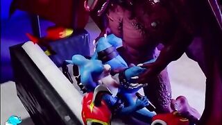 scales flamedramon dragonboy y balthromaw dragonboyhug - gay video