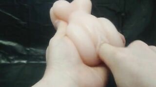jeg dryppede noget sm remiddel og lagde min finger i mit leget j yr lesnik - gay video