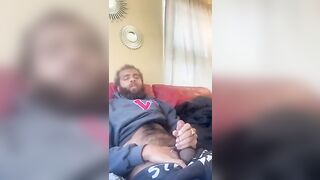 hairy pubes thick cum dripping down big balls mount men rock mercury rock mercury - gay video