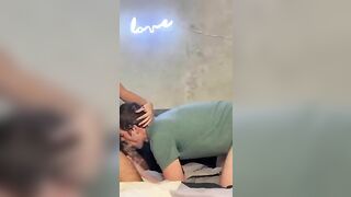 real boyfriends feeling the love collegetwinks - gay video