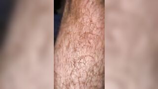 enjoy my hairy legs aronthompson - gay video