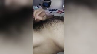 hairy bear worship his bush armpit belly hairy cock and more nathan nz - gay video