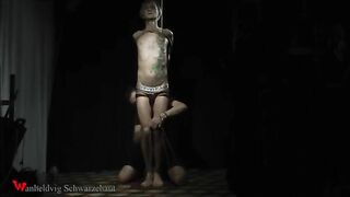 electro paddl for tied nicky wanheldvig - gay video