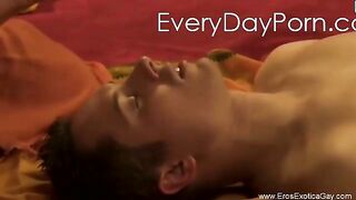 tantra massage gets erotic and intimate eros exotica gay - gay video