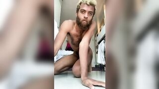 sexy hairy nude yoga stretches mount men rock mercury rock mercury - gay video