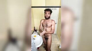 hot nude rub down after shower mount men rock mercury masturbation rock mercury - gay video