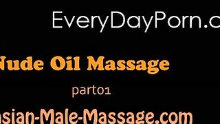 nude oil massage 01 asian boy models - gay video