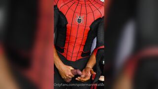 gay porn video spidermannreallife caleb weeks 32 - gay video