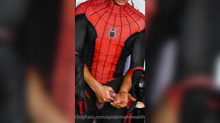 gay porn video spidermannreallife caleb weeks 32 - gay video