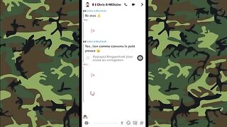 un militaire francais hetero m ecrit pour devenir soumis bap domination - gay video