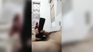 spitting on my cock to jack off with this amazing pussy masturbator nathan nz - gay video