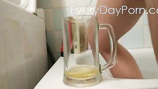 my toilet slave s mouth pissing and pee drinking compilation pt2 hd beth kinky - gay video