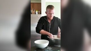 65 9th nov 2017 baking pie crust and a hand form galette trying a cooking video on for size with you subscribers if you like seeing this sort of content please let me know - gay video