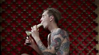 nicky deeptroat fucking banana show wanheldvig - gay video