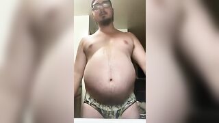 stuffed pig hits his limits jaredthefathippy - gay video