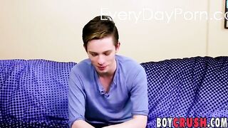 hot twink nico michaelson shows his special skills boy crush - gay video