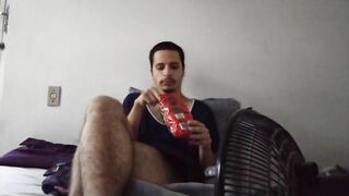 menino comendo pipoquinha nathan nz - gay video