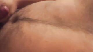 fuck fuck fuck uncut cock cumming onto hairy belly curiosity96 - gay video