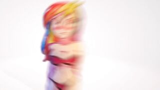 rainbow dash with gorgeous tits my 3d animation free yr lesnik - gay video