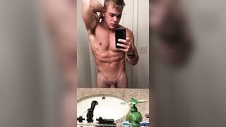 gay porn video kevinmuscle 719 - gay video