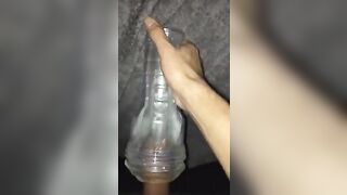 fleshlight masturbation snipesh0t - gay video