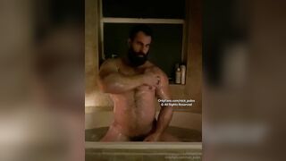 take a bath teasing - gay video