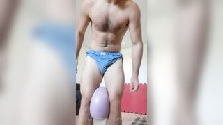 gay porn video garygoldenballs 9 - gay video