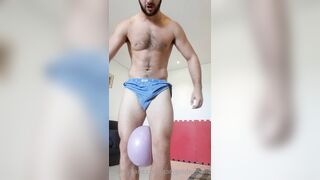 gay porn video garygoldenballs 9 - gay video