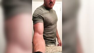 gay porn video kevinmuscle 690 - gay video